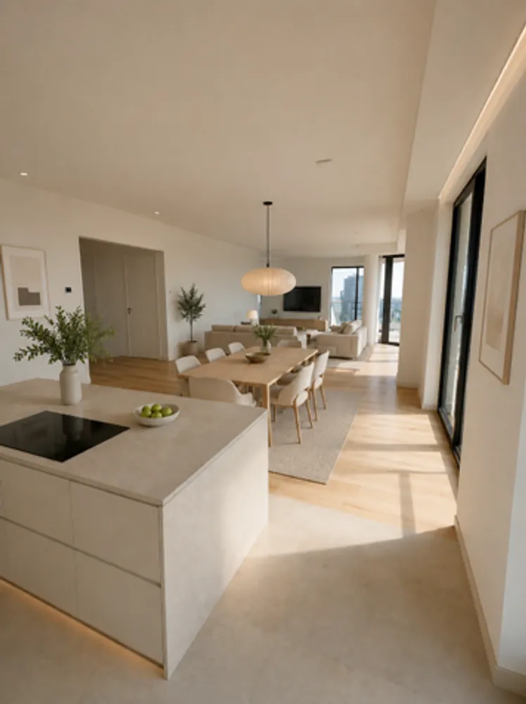 5 Zimmer Wohnung mit 209 m² in Essen – Bild 8