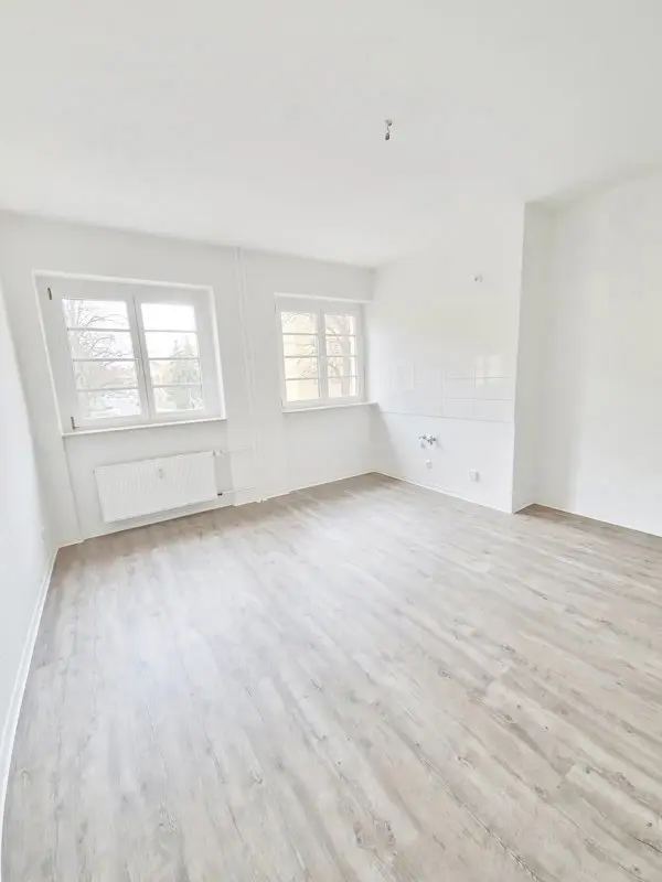 2 Zimmer Wohnung mit 51 m² in Magdeburg – Bild 3