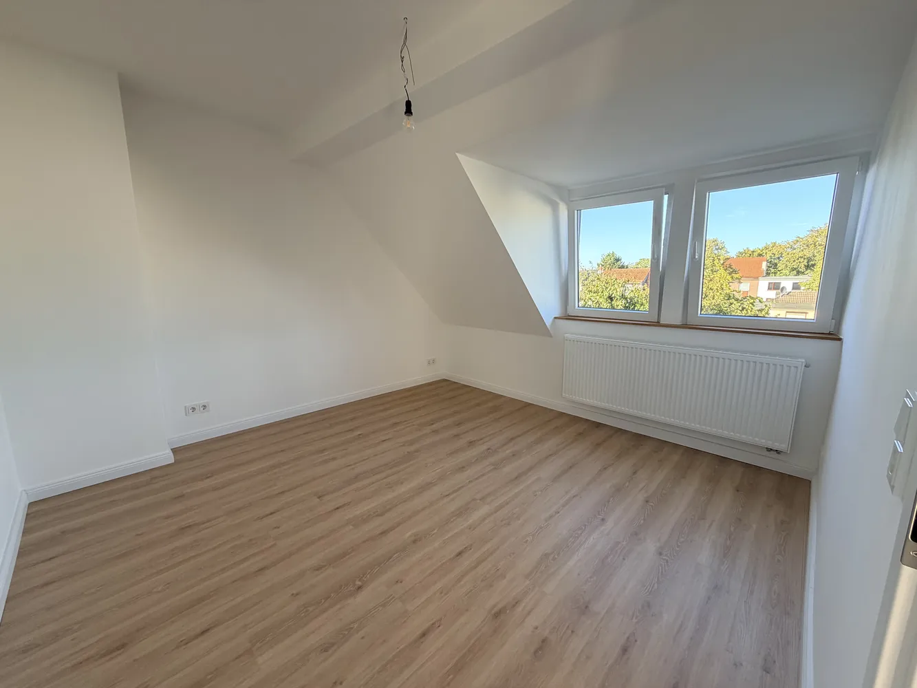 2 Zimmer Wohnung mit 39 m² in Bremen – Bild 1