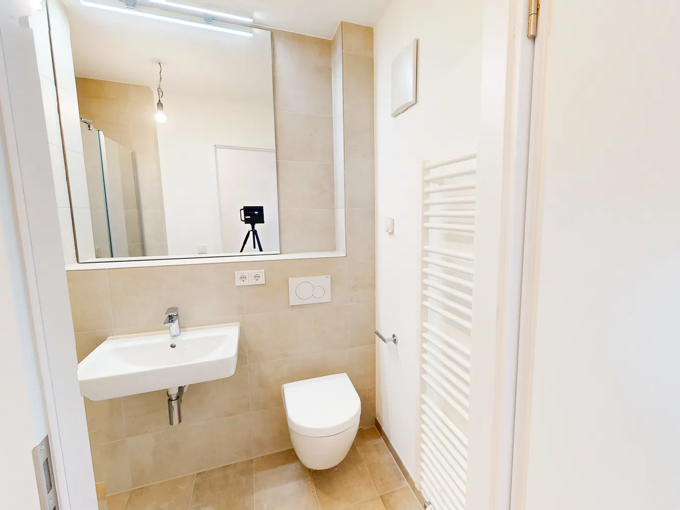 1 Zimmer Wohnung mit 25 m² in Augsburg – Bild 4