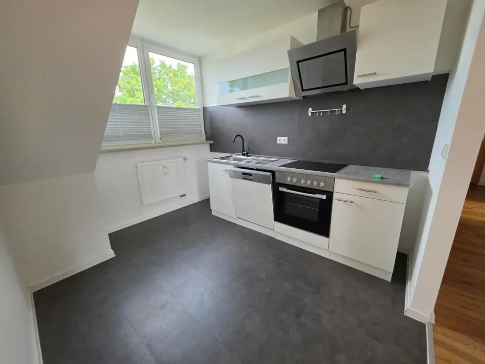 2 Zimmer Wohnung mit 56 m² in Hof – Bild 7