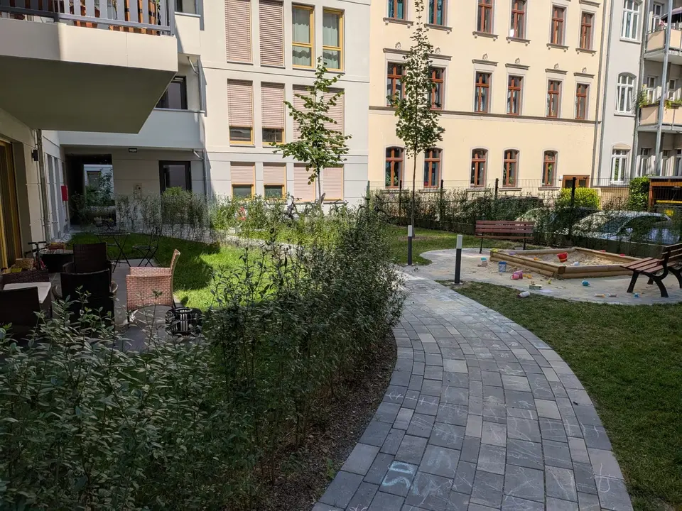 2 Zimmer Wohnung mit 59 m² in Leipzig – Bild 2