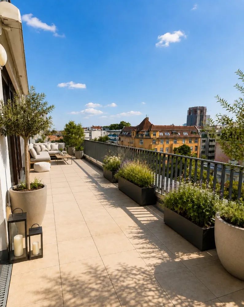 4 Zimmer Wohnung mit 170 m² in Berlin – Bild 11