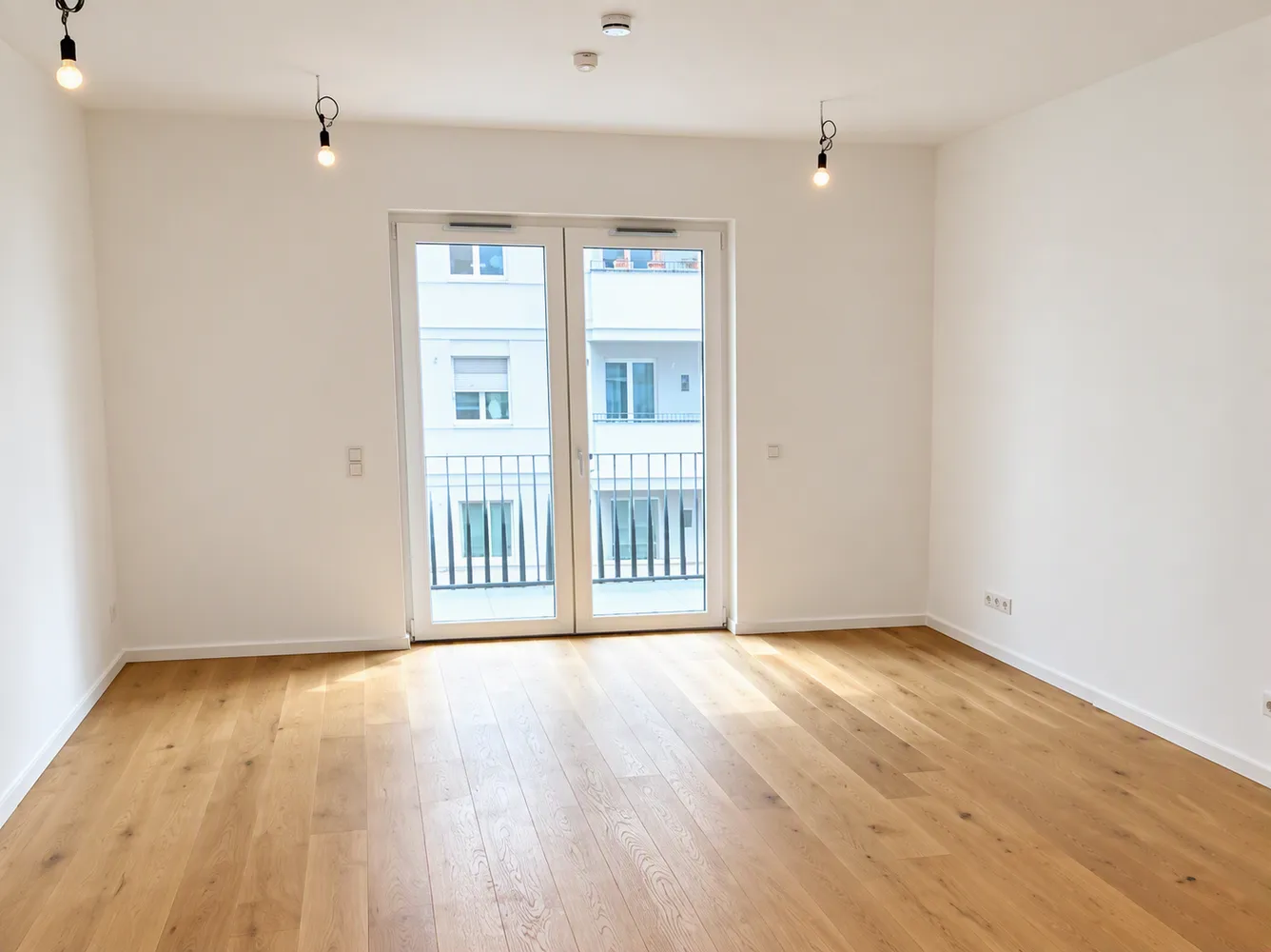 1 Zimmer Wohnung mit 43 m² in Düsseldorf – Bild 1