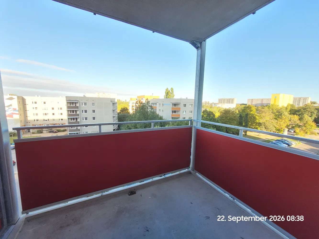3 Zimmer Wohnung mit 55 m² in Halle (Saale) – Bild 4