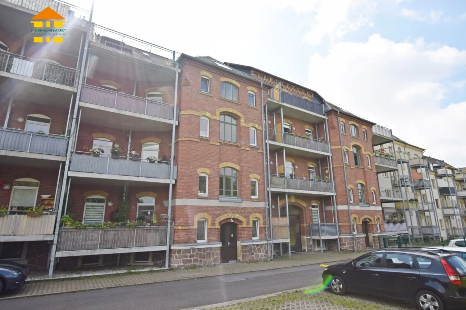 2 Zimmer Wohnung mit 51 m² in Chemnitz – Bild 3