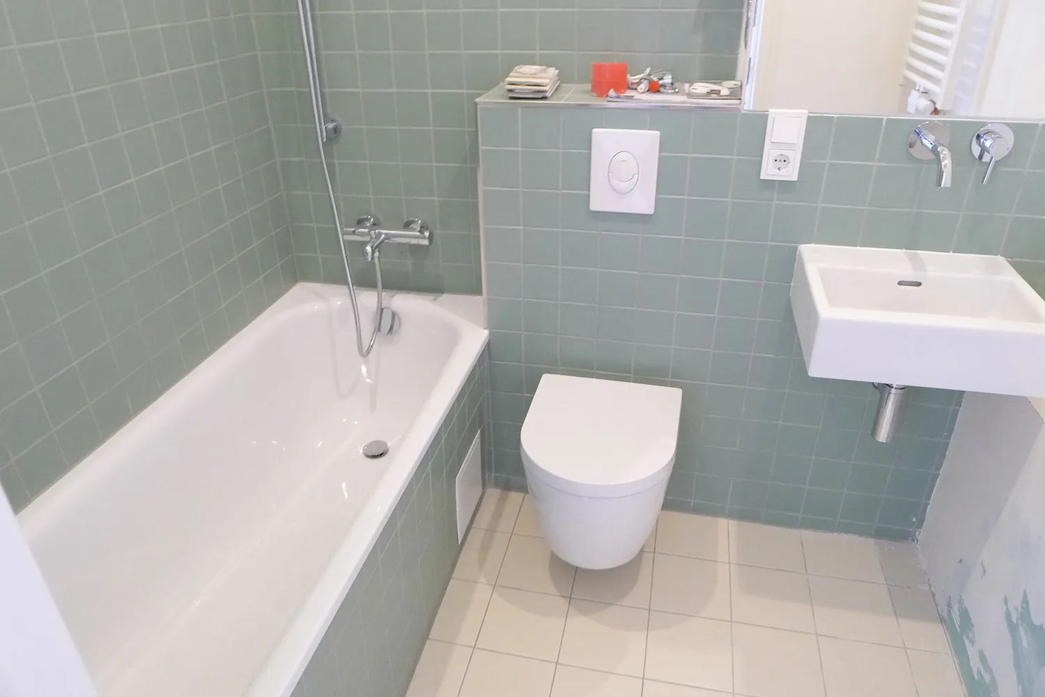 1 Zimmer Wohnung mit 29 m² in Berlin – Bild 7