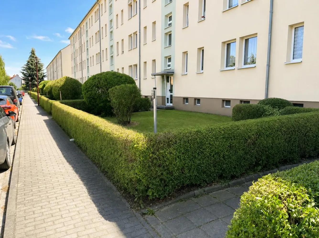 2 room apartment with 47 m² in Eilenburg – Photo 12