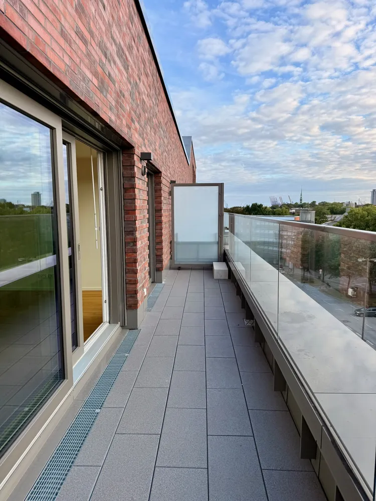 2 Zimmer Wohnung mit 78 m² in Hamburg – Bild 8