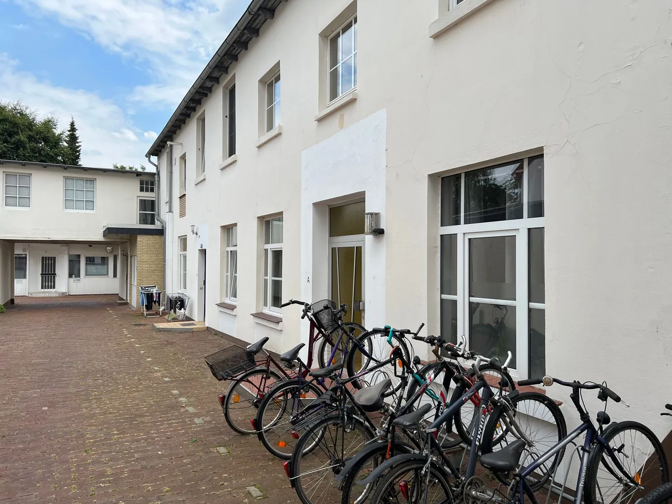 1 Zimmer Wohnung mit 17 m² in Osnabrück – Bild 1