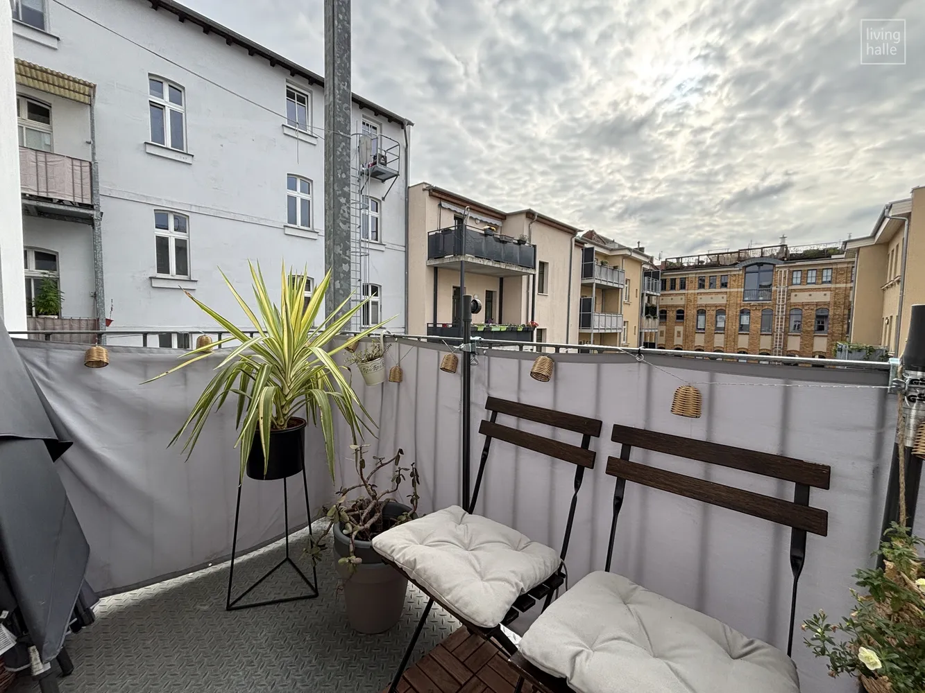 2 Zimmer Wohnung mit 50 m² in Halle (Saale) – Bild 11