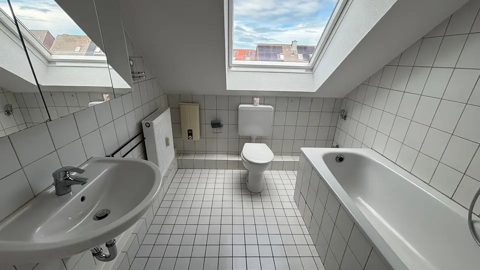 3 Zimmer Wohnung mit 53 m² in Langenfeld – Bild 9