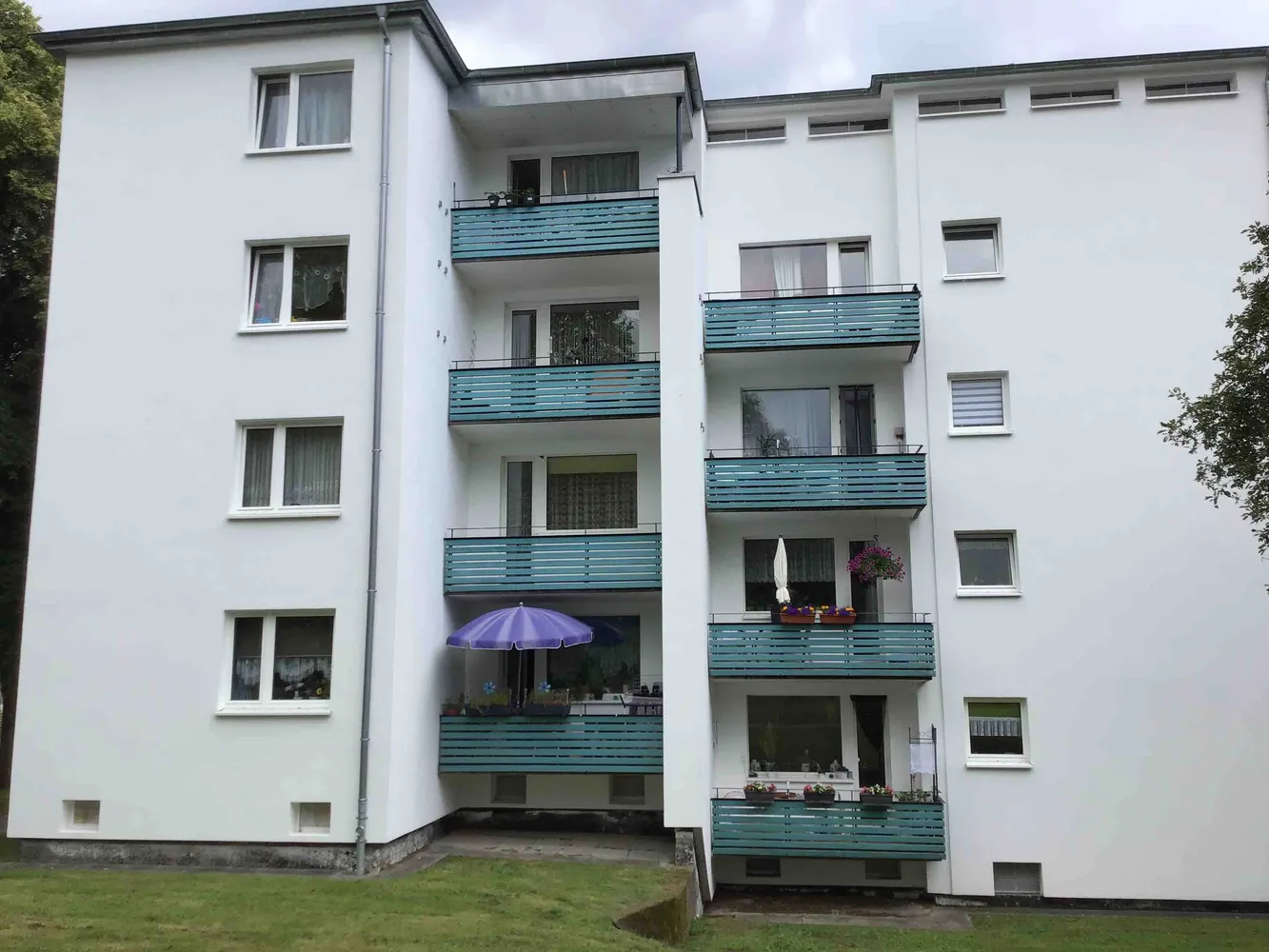 3 Zimmer Wohnung mit 59 m² in Kassel – Bild 1