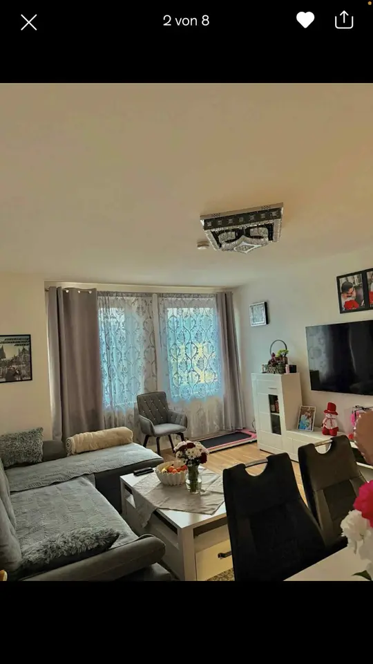 2 Zimmer Wohnung mit 26 m² in Willich – Bild 2