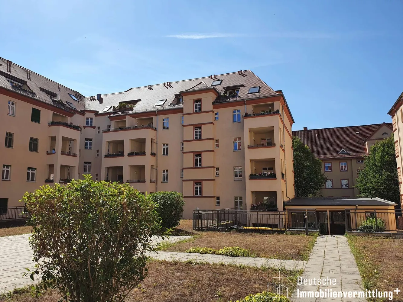 2 Zimmer Wohnung mit 40 m² in Leipzig – Bild 1