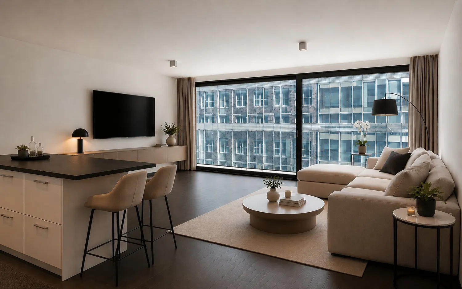 2 room apartment with 86 m² in Cologne – Photo 2
