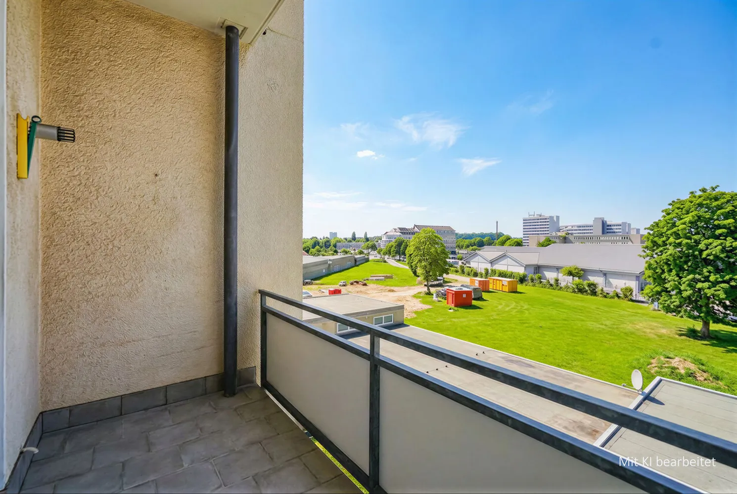 3 Zimmer Wohnung mit 76 m² in Düsseldorf – Bild 11