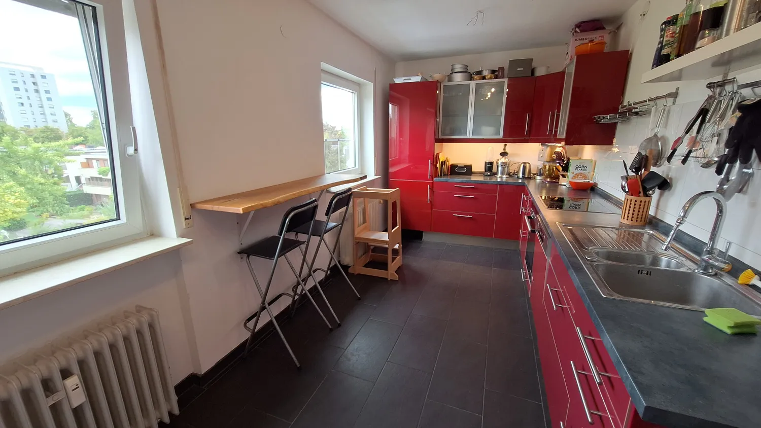 3 Zimmer Wohnung mit 106 m² in Mannheim – Bild 3