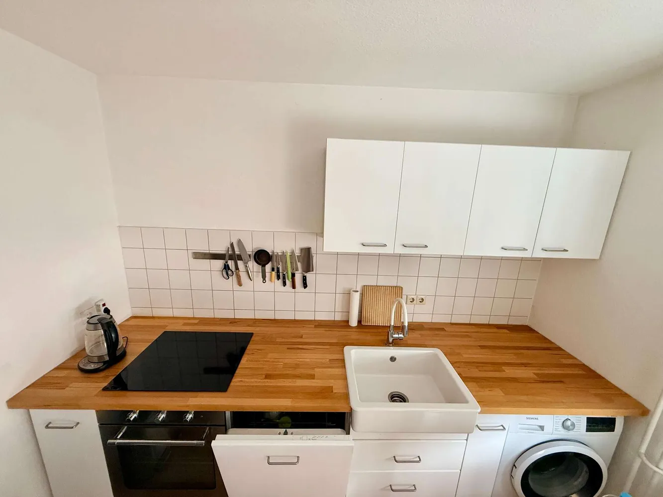 1 Zimmer Wohnung mit 47 m² in Mannheim – Bild 3