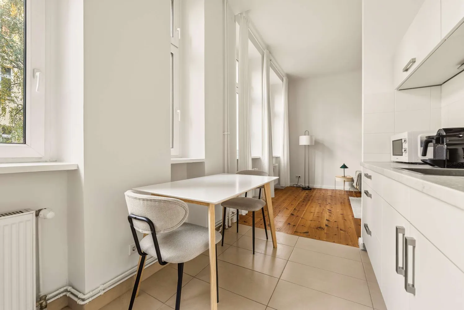 2 Zimmer Wohnung mit 48 m² in Berlin – Bild 3