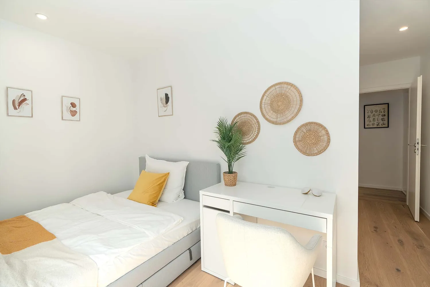 WG-Zimmer in München – Bild 2