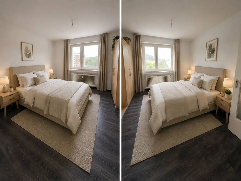 3 Zimmer Wohnung mit 55 m² in Oberhausen – Bild 7