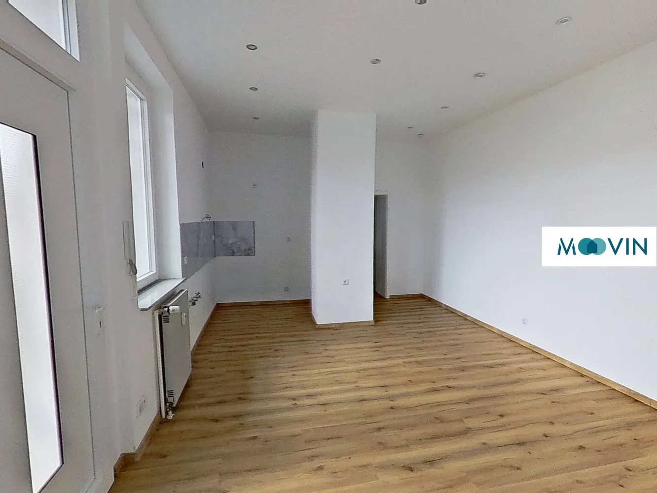 1 Zimmer Wohnung mit 27 m² in Essen – Bild 3