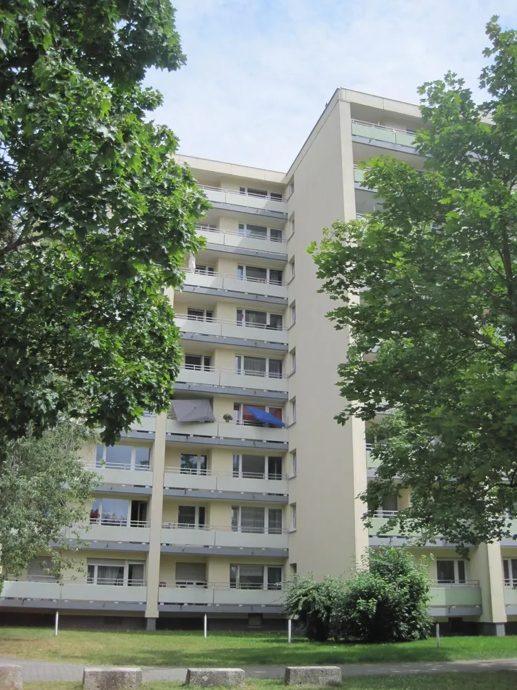 2 Zimmer Wohnung mit 58 m² in Ingolstadt – Bild 2
