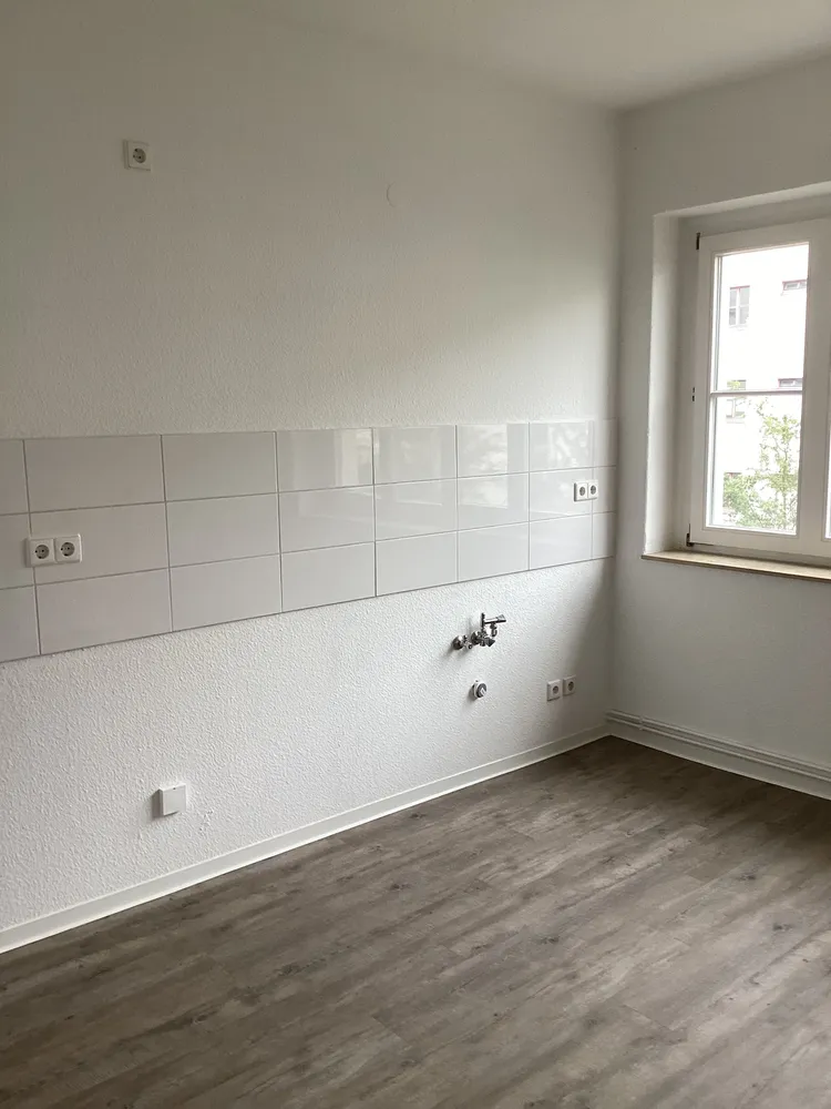 2 room apartment with 50 m² in Magdeburg – Photo 4