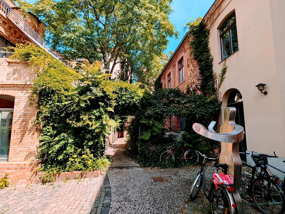 2 Zimmer Wohnung mit 58 m² in Halle (Saale) – Bild 9