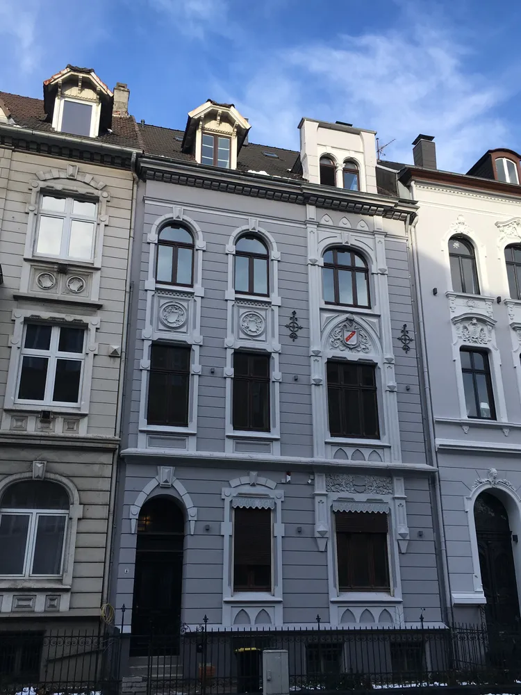 3 Zimmer Wohnung mit 89 m² in Wuppertal – Bild 1