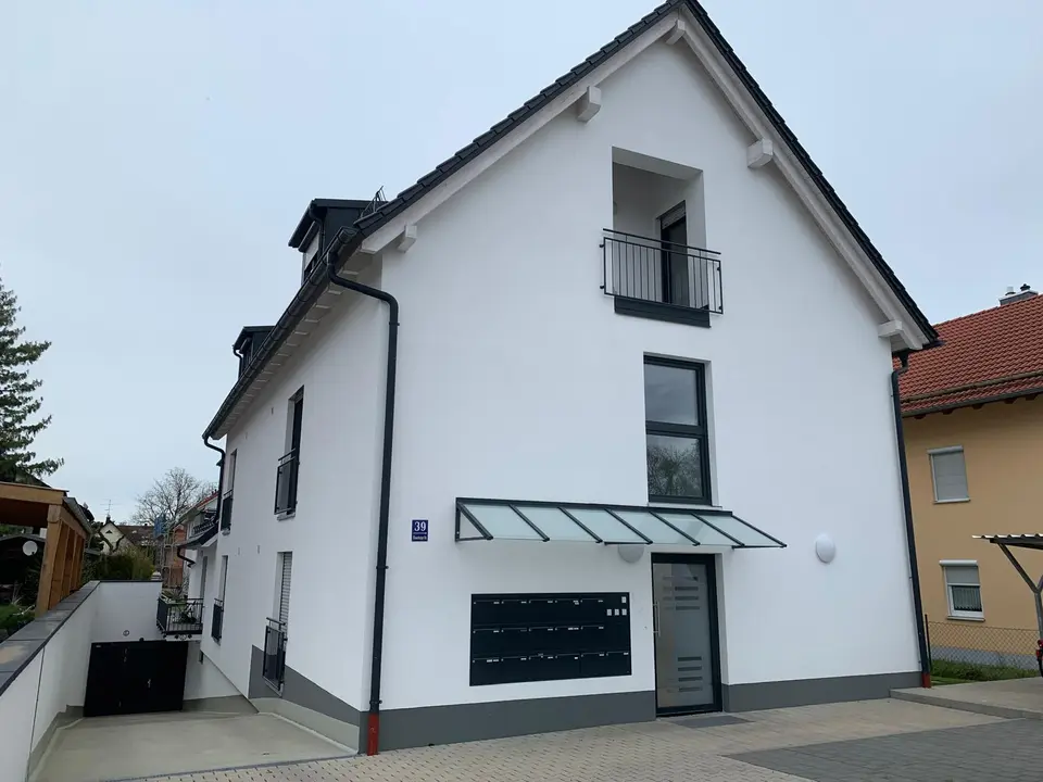 3 Zimmer Wohnung mit 61 m² in Erding – Bild 9