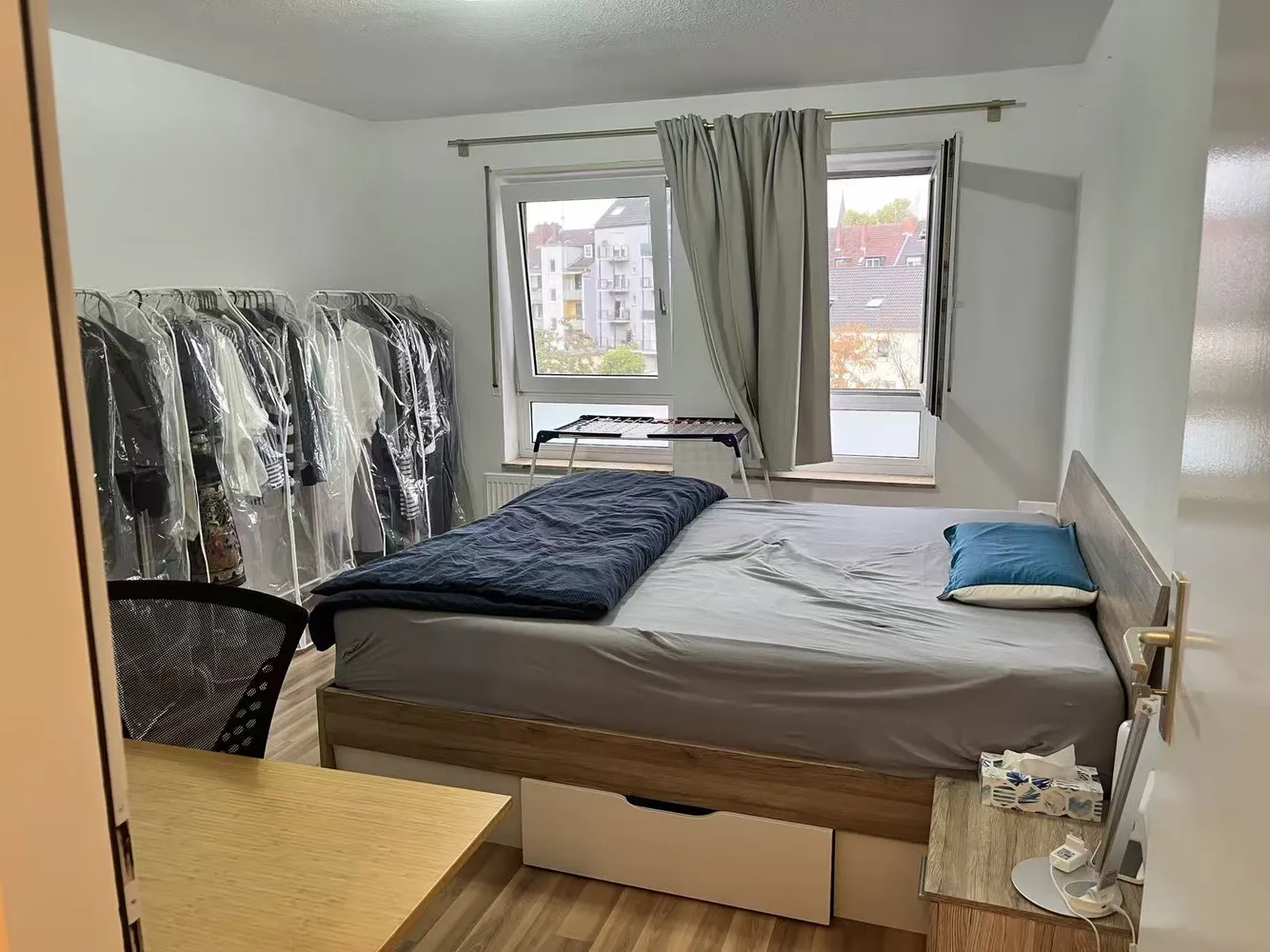 2 room apartment with 60 m² in Ludwigshafen am Rhein – Photo 6
