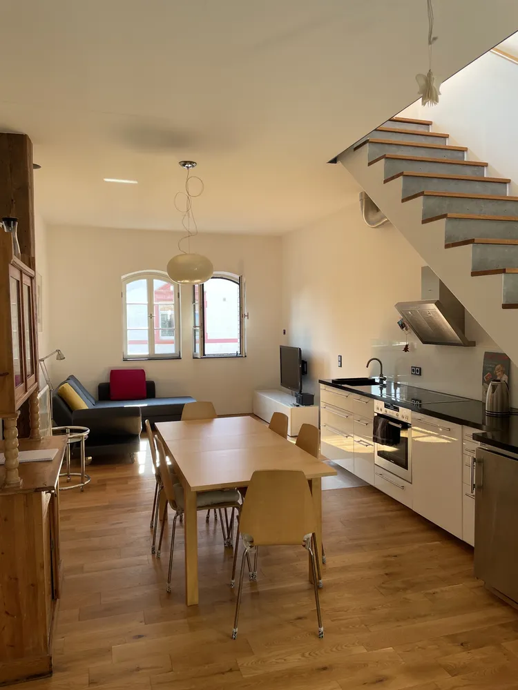 2 Zimmer Wohnung mit 76 m² in Mannheim – Bild 2