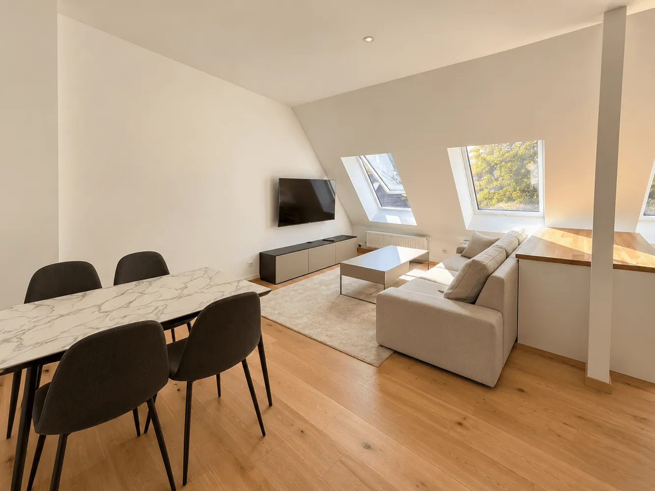 3 Zimmer Wohnung mit 87 m² in Berlin – Bild 1