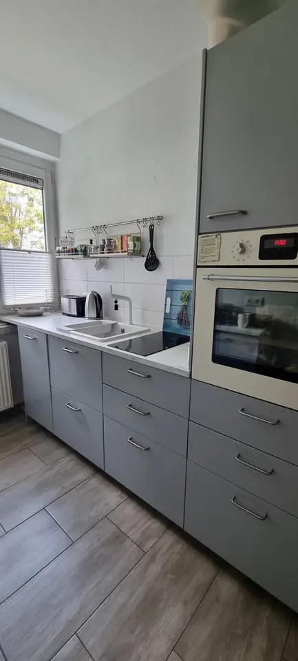 3 room apartment with 60 m² in Magdeburg – Photo 1