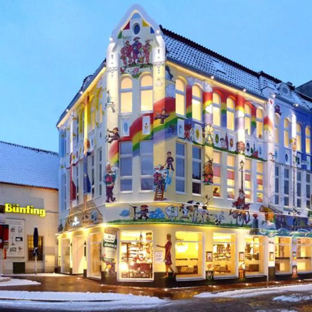 3 Zimmer Wohnung mit 125 m² in Leer – Bild 4
