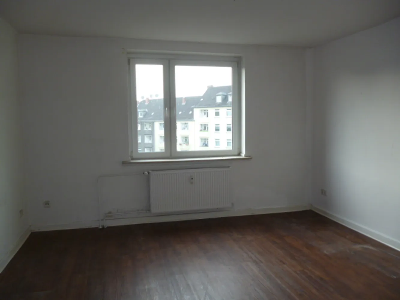 3 Zimmer Wohnung mit 61 m² in Essen – Bild 1