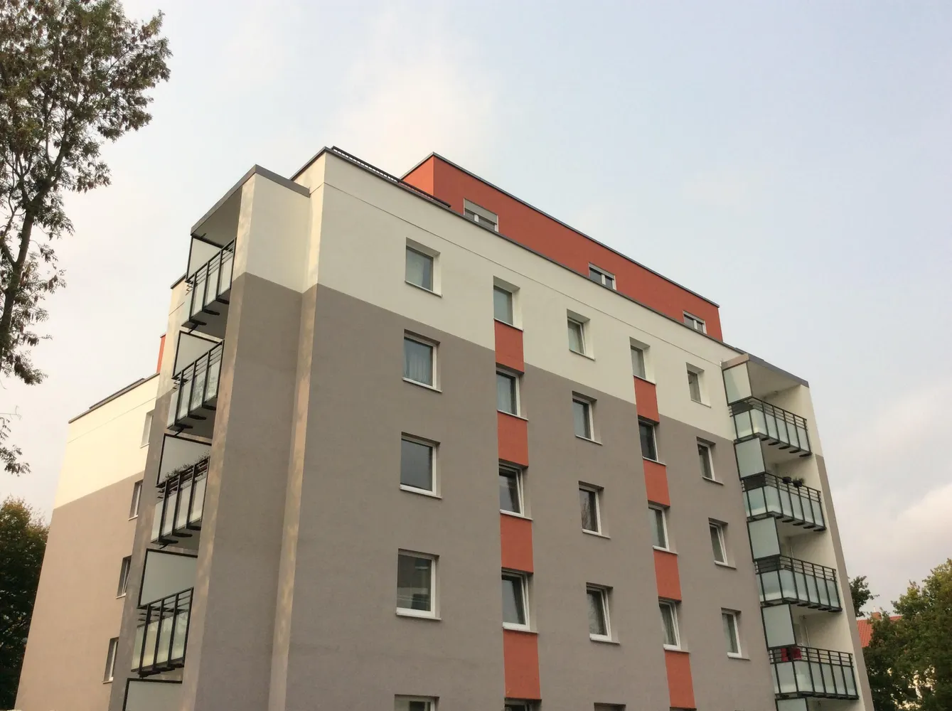 2 room apartment with 65 m² in Hanover – Photo 2