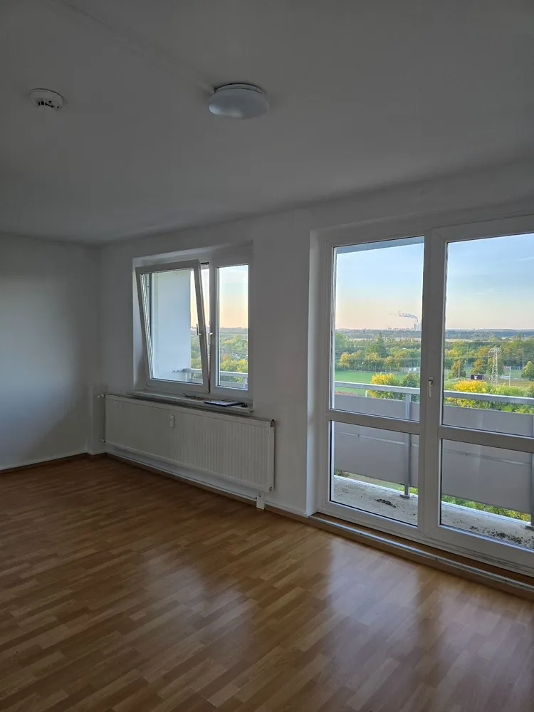 3 Zimmer Wohnung mit 58 m² in Halle (Saale) – Bild 1