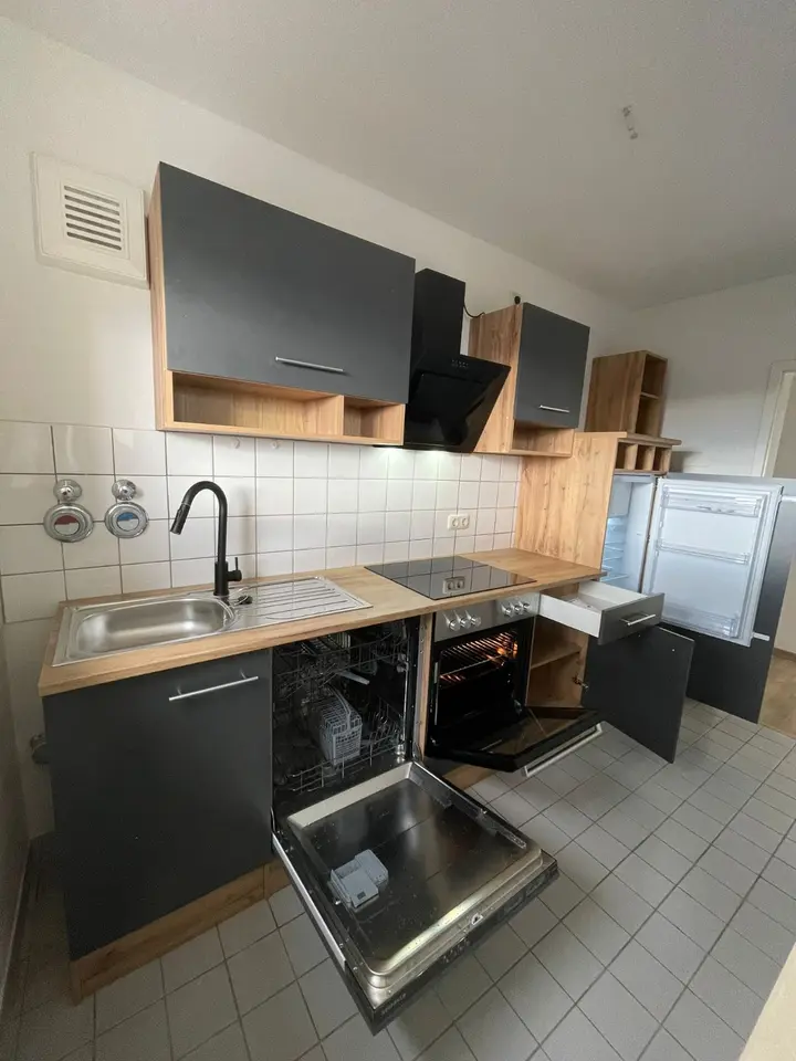 2 Zimmer Wohnung mit 57 m² in Halle (Saale) – Bild 6
