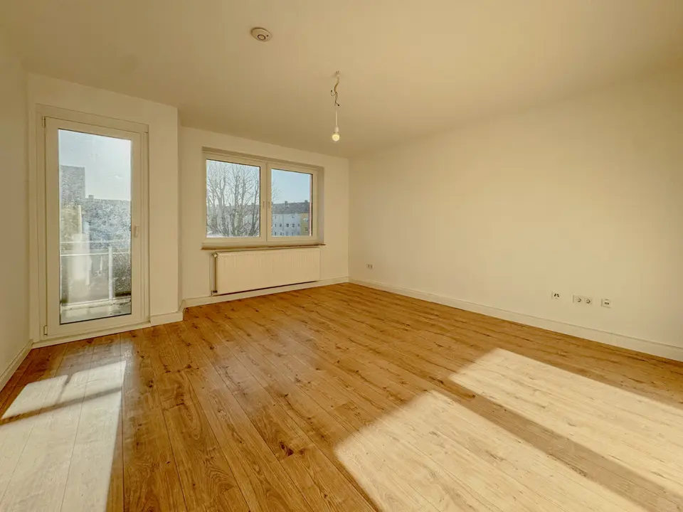 3 Zimmer Wohnung mit 67 m² in Minden – Bild 2