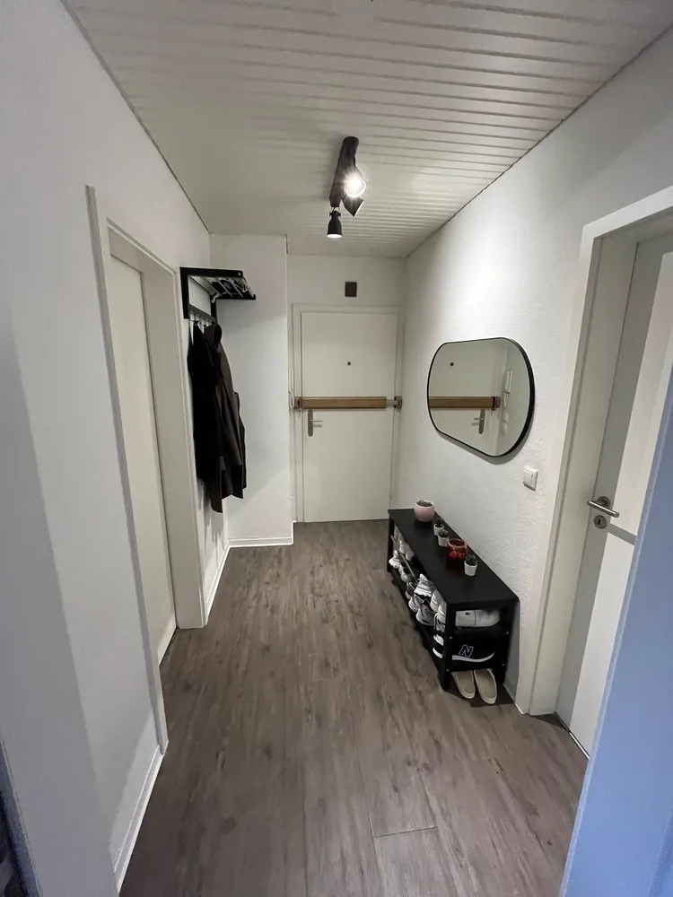 2 Zimmer Wohnung mit 58 m² in Duisburg – Bild 2