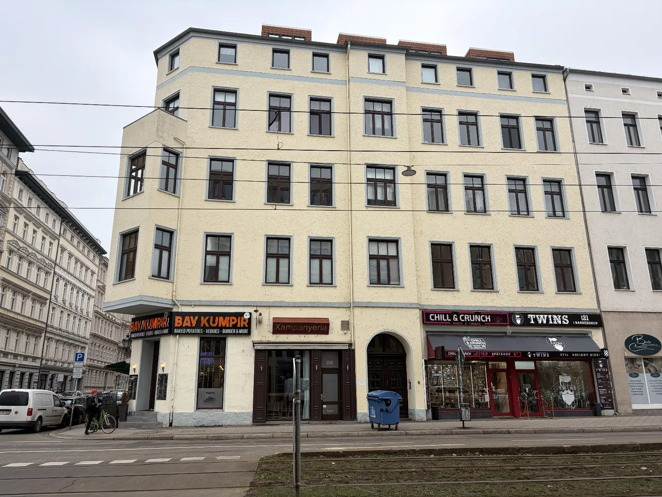 3 room apartment with 118 m² in Magdeburg – Photo 5