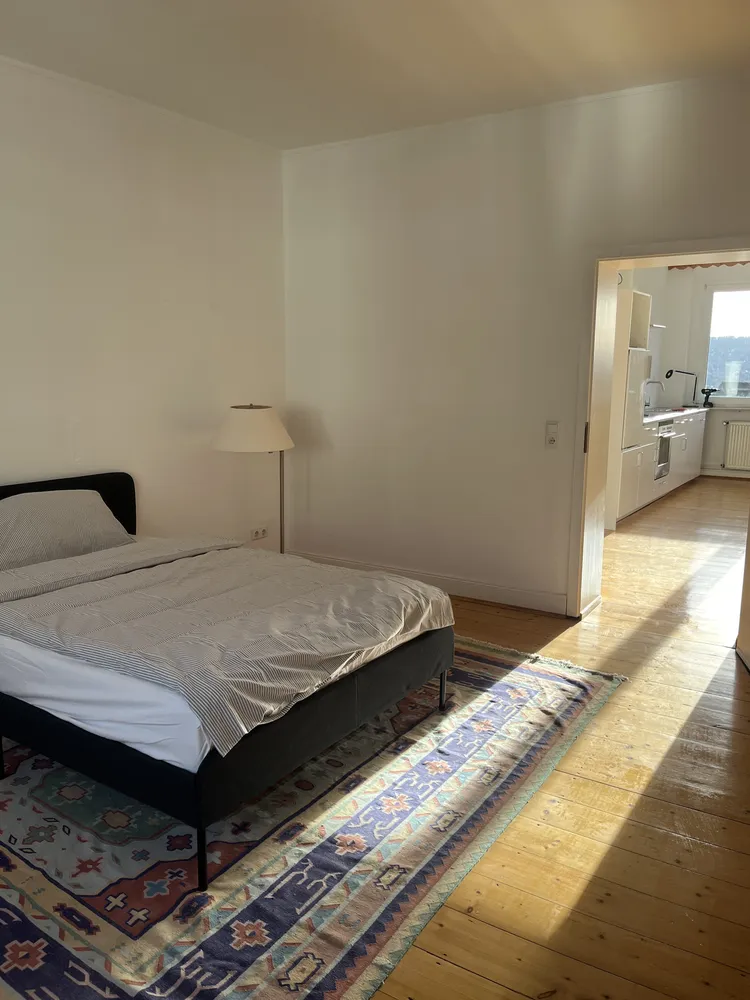2 room apartment with 60 m² in Wuppertal – Photo 8