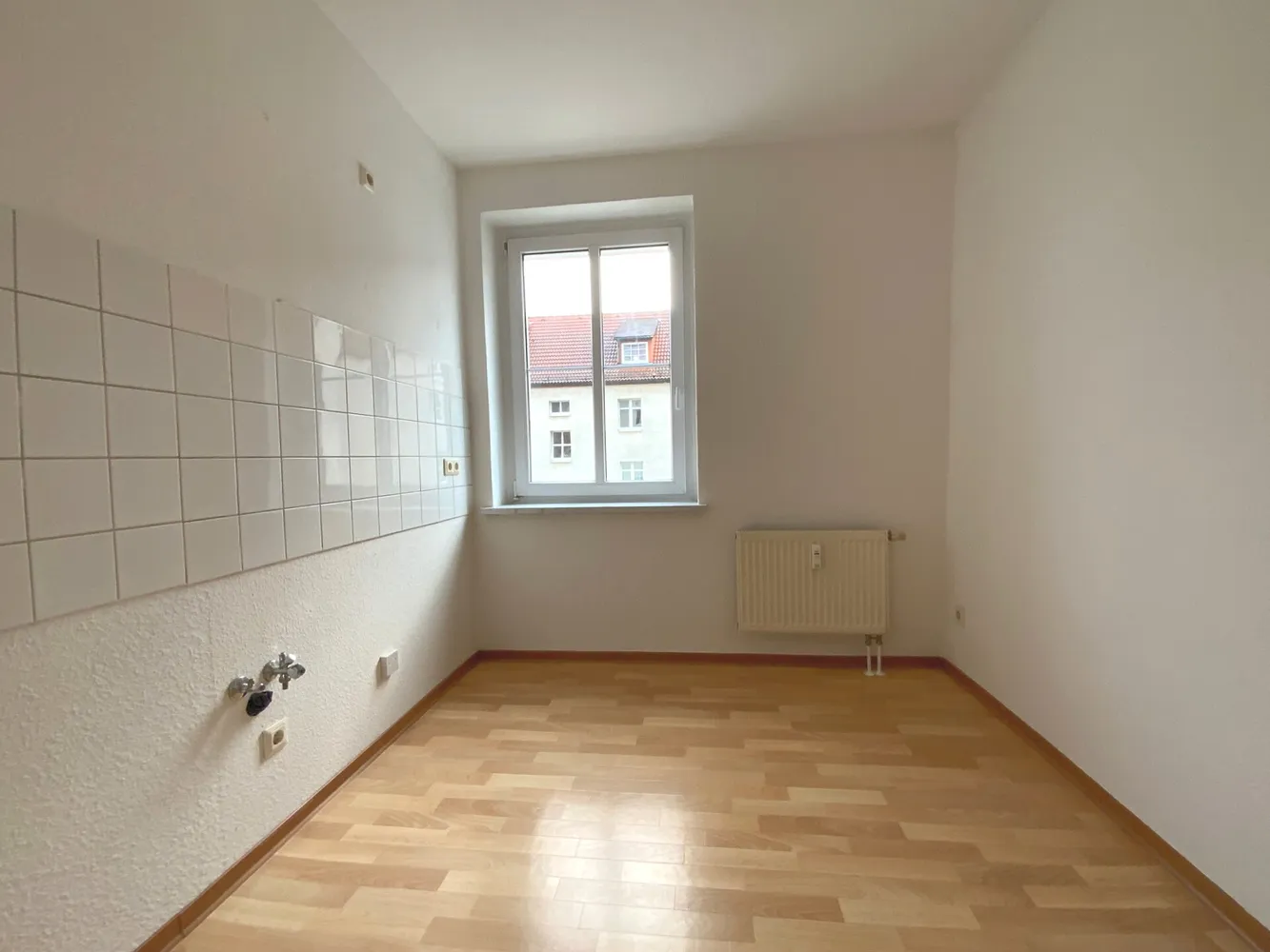 1 room apartment with 40 m² in Zeitz – Photo 7