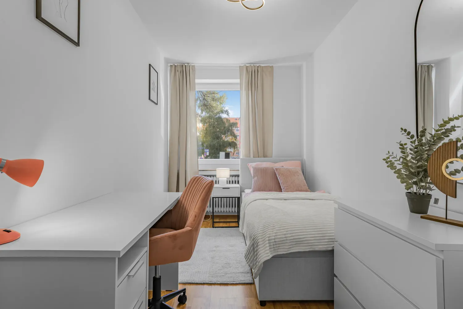 WG-Zimmer mit 8 m² in München – Bild 4