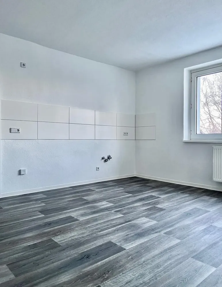 1 room apartment with 41 m² in Magdeburg – Photo 2