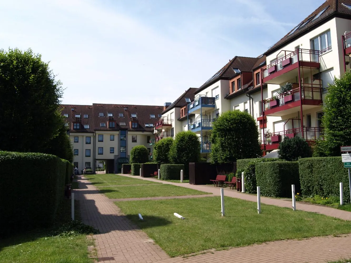 1 Zimmer Wohnung mit 35 m² in Leipzig – Bild 4