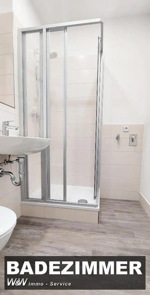 2 Zimmer Wohnung mit 43 m² in Zwickau – Bild 4